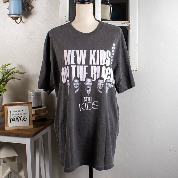 2024 New Kids on the Block Concert T-Shirt, Size XL, Still Kids - Picture 2 of 6